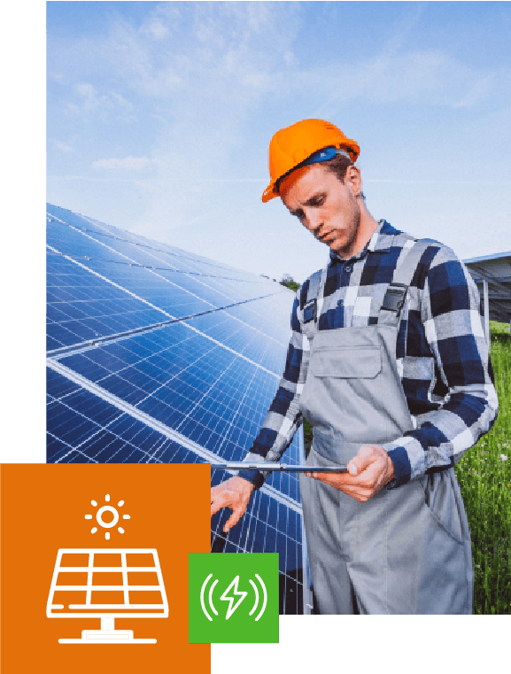 Soluciones solares